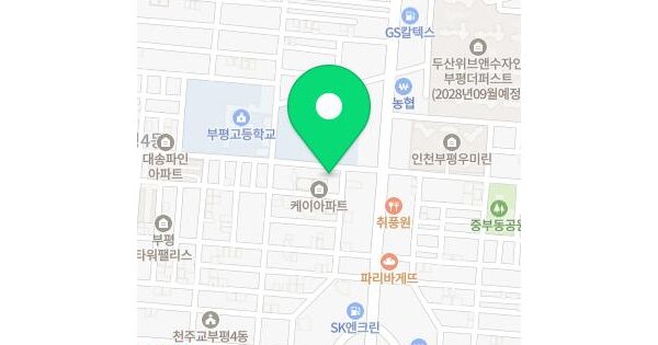 인천광역시 부평구 부평동 379-56 투엠레뷰  7층701호 미지정 경매 물건 이미지