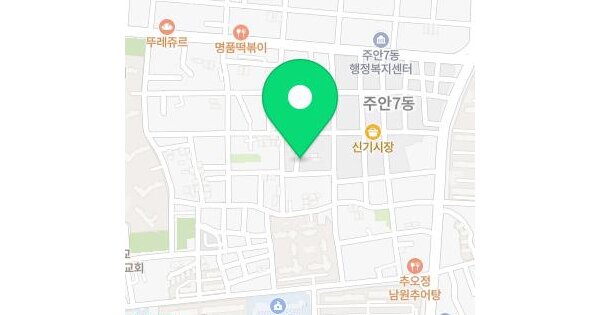 인천광역시 미추홀구 주안동 1338-6 동일타운  4층401호 미지정 경매 물건 이미지