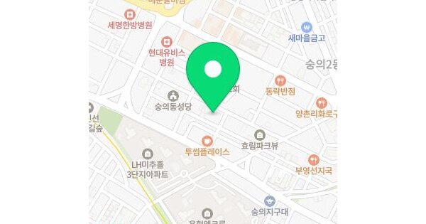 인천광역시 미추홀구 숭의동 331-14 대준블루온  7층704호 미지정 경매 물건 이미지