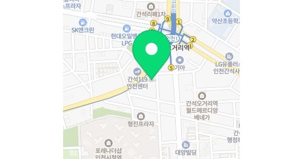 인천광역시 남동구 간석동 316-1 리더스타워 비동 12층1213호 미지정 경매 물건 이미지