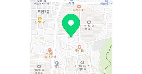 인천광역시 미추홀구 주안동 1279-3  3층302호 미지정 경매 물건 이미지