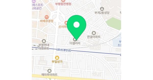 인천광역시 부평구 부평동 501-1 더갤러리  3층102-309호 미지정 경매 물건 이미지