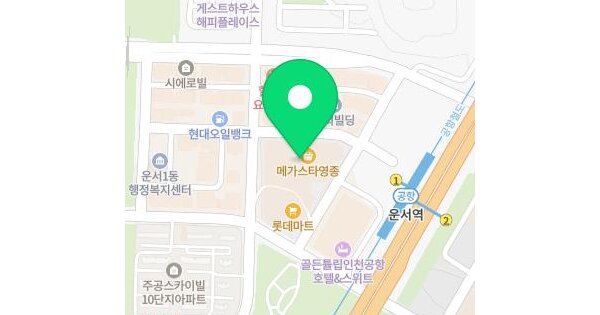 인천광역시 영종구 운서동 2803-1 메가스타영종 1동 6층비에이치-621호 미지정 경매 물건 이미지