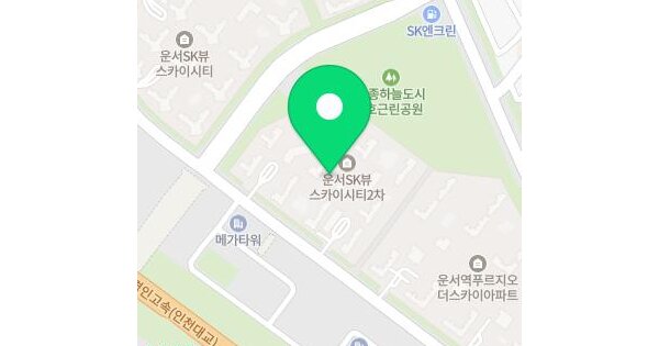 인천광역시 영종구 운남동 1598-1 운서에스케이뷰스카이시티 238동 11층1102호 미지정 경매 물건 이미지