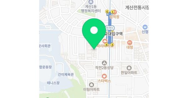 인천광역시 계양구 계산동 987-37 다산빌라 2동 지하층비01호 미지정 경매 물건 이미지