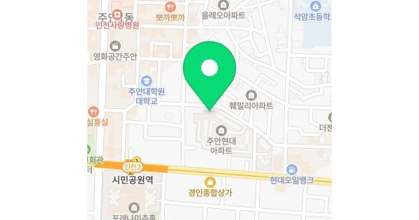 인천광역시 미추홀구 주안동 81-15 알바트로스  7층710호 미지정 경매 물건 이미지