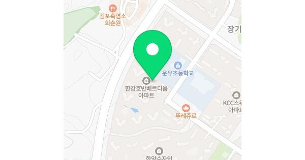 경기도 김포시 장기동 1885-6 한강호반베르디움 509동 7층 705호 미지정 경매 물건 이미지