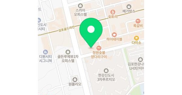 경기도 김포시 구래동 6878-14 연세6차라스토케  1층 102호 미지정 경매 물건 이미지