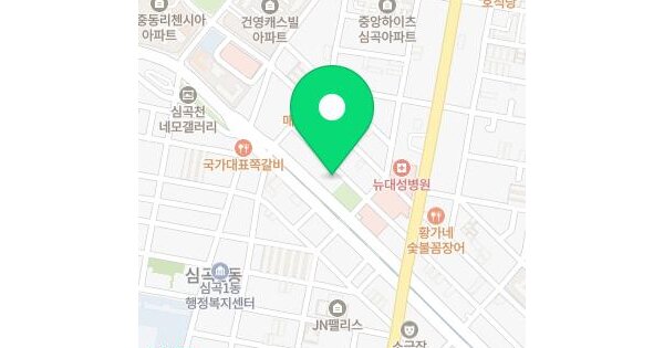 경기도 부천시 원미구 심곡동 99-10 마메든  403호 미지정 경매 물건 이미지