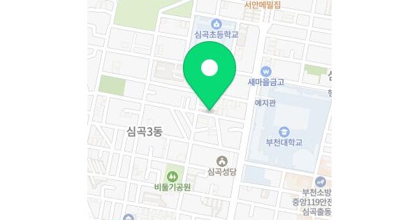 경기도 부천시 원미구 심곡동 328-17 아워홈 102동 3층 301호 미지정 경매 물건 이미지