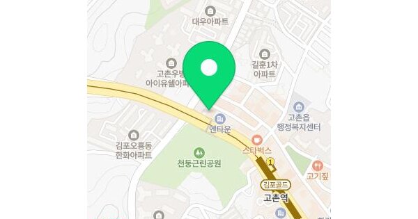 경기도 김포시 고촌읍 신곡리 1068 미리내고촌  14층 1404호 미지정 경매 물건 이미지
