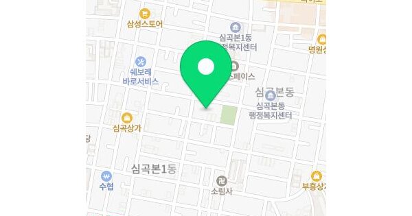 경기도 부천시 소사구 심곡본동 653-3 청담빌리지  5층 501호 미지정 경매 물건 이미지