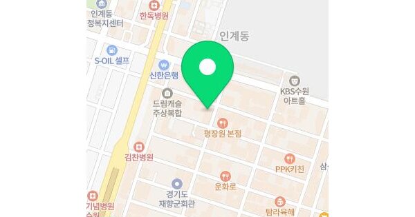 경기도 수원시 팔달구 인계동 1022-3 센트럴하임  5층503호 미지정 경매 물건 이미지