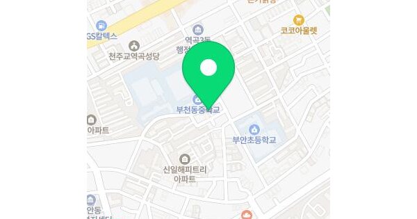 경기도 부천시 소사구 괴안동 99-24 우정빌라2  3층 303호 미지정 경매 물건 이미지