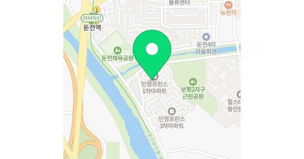 경기도 용인시 처인구 유방동 1007-1 인정프린스아파트 1004동 2층202호 미지정 경매 물건 이미지