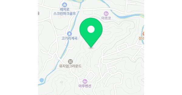 경기도 용인시 수지구 고기동 399-47  미지정 경매 물건 이미지