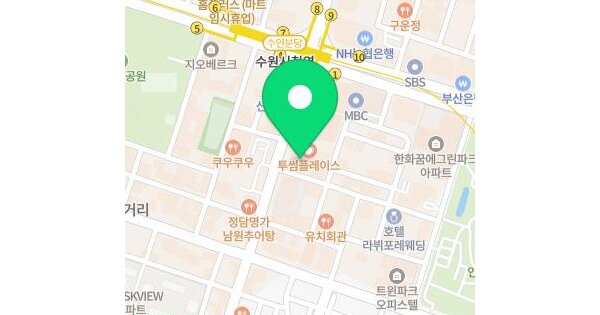 경기도 수원시 팔달구 인계동 1131 수원시청역선경센트럴파크  3층12호 미지정 경매 물건 이미지