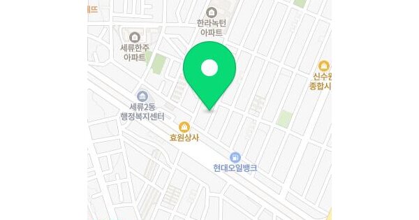 경기도 수원시 권선구 세류동 1112-5  5층504호 미지정 경매 물건 이미지