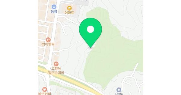 경기도 용인시 처인구 역북동 590-37  미지정 경매 물건 이미지