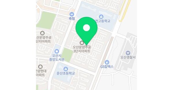 경기도 오산시 부산동 779-1 오산운암3단지주공아파트 318동 17층1706호 미지정 경매 물건 이미지