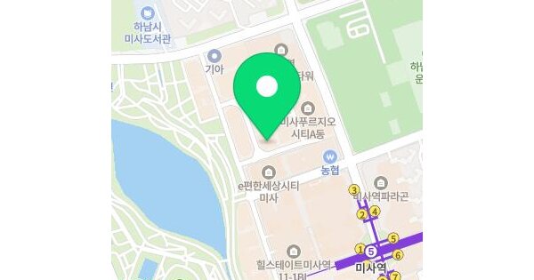경기도 하남시 망월동 1087 마들렌  6층610호 미지정 경매 물건 이미지