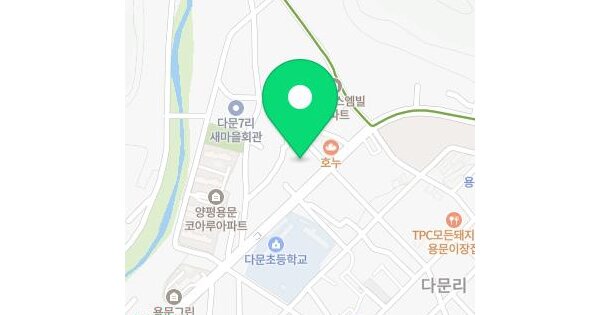 경기도 양평군 용문면 다문리 635 에스제이파크힐  5층505호 미지정 경매 물건 이미지