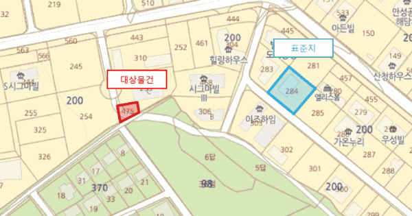 경기도 안성시 공도읍 마정리 200-475  미지정 경매 물건 이미지
