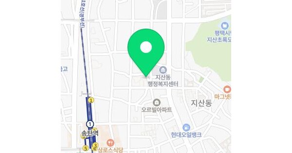 경기도 평택시 지산동 823-3 제1동  2층201호 미지정 경매 물건 이미지