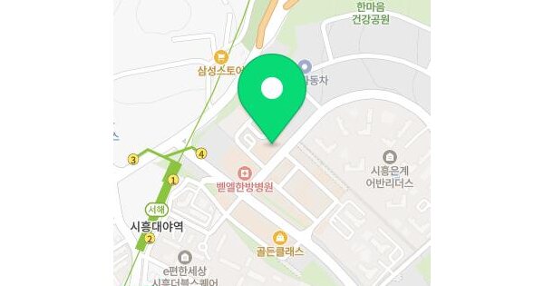 경기도 시흥시 대야동 653-2 대광타워  5층503호 미지정 경매 물건 이미지