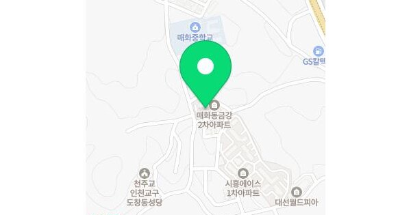 경기도 시흥시 매화동 289-1 금강2차아파트  4층405호 미지정 경매 물건 이미지