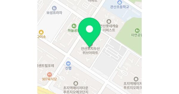 경기도 안산시 단원구 초지동 796 안산초지두산위브 107동 14층1403호 미지정 경매 물건 이미지