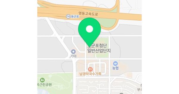 경기도 군포시 부곡동 1246 군포에이스더블유밸리지식산업센터  10층1009호 미지정 경매 물건 이미지