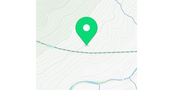 강원특별자치도 춘천시 남산면 강촌리 산103-7  미지정 경매 물건 이미지