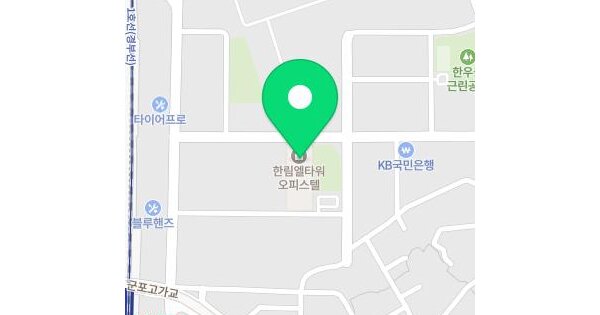 경기도 군포시 당정동 181-4 한림엘타워  13층1318호 미지정 경매 물건 이미지