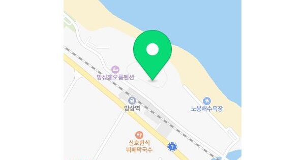강원특별자치도 동해시 망상동 170-3  미지정 경매 물건 이미지