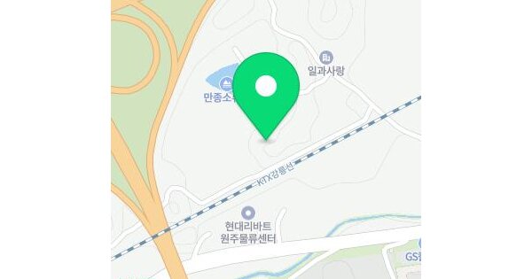 강원특별자치도 원주시 호저면 만종리 521-1  미지정 경매 물건 이미지