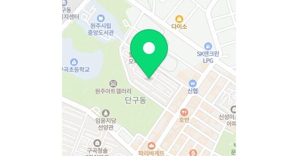 강원특별자치도 원주시 단구동 1612 단구동현진에버빌1 102동 2층203호 미지정 경매 물건 이미지