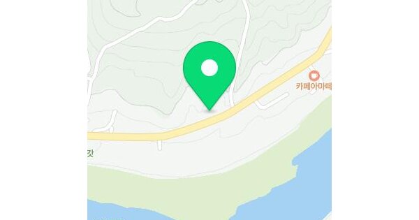강원특별자치도 영월군 김삿갓면 각동리 50  미지정 경매 물건 이미지