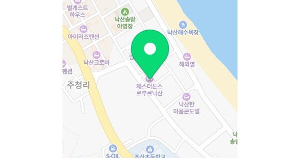 강원특별자치도 양양군 강현면 주청리 2-22 르부르낙산  7층705호 미지정 경매 물건 이미지