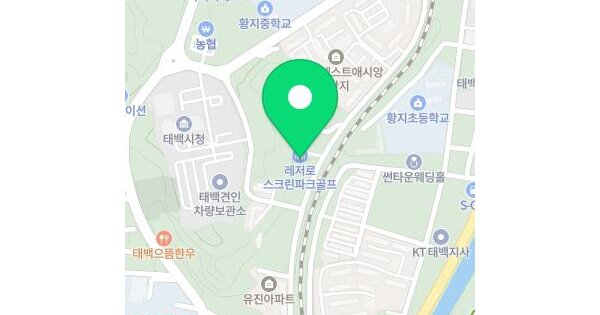 강원특별자치도 태백시 황지동 244  미지정 경매 물건 이미지