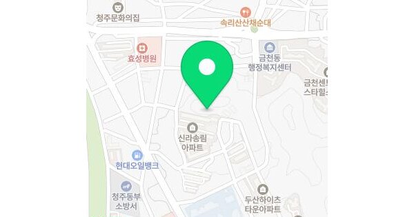 충청북도 청주시 상당구 영운동 145-89  미지정 경매 물건 이미지
