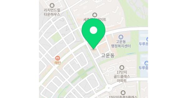 세종특별자치시  고운동 1369 성진프라자 1동 4층401호 미지정 경매 물건 이미지