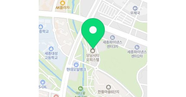 세종특별자치시  어진동 664 세종모닝시티  2층211호 미지정 경매 물건 이미지