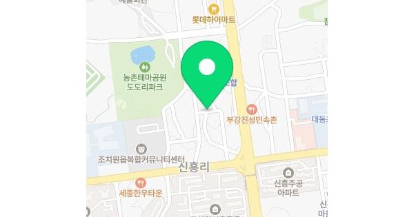 세종특별자치시  조치원읍 신흥리 281-2  미지정 경매 물건 이미지