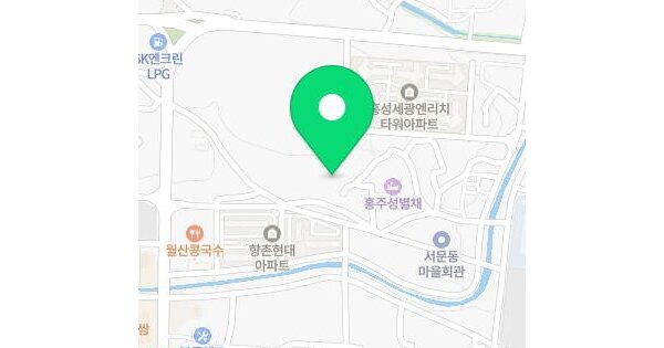 충청남도 홍성군 홍성읍 오관리 717  미지정 경매 물건 이미지