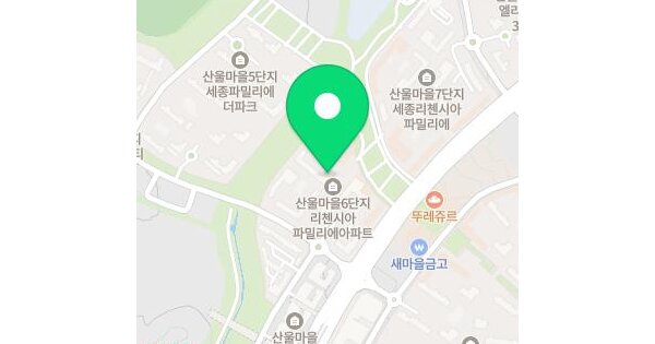 세종특별자치시  산울동 313-14 산울마을6단지 606동 5층505호 미지정 경매 물건 이미지