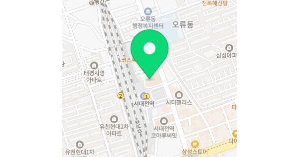 대전광역시 중구 오류동 73-1 서대전역우방아이유쉘스카이팰리스 102동 16층1604호 미지정 경매 물건 이미지