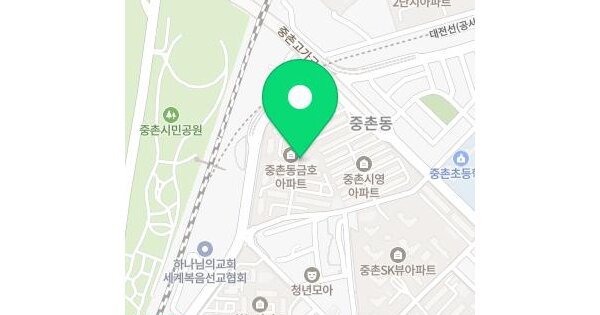 대전광역시 중구 중촌동 10-2 금호아파트 6동 9층904호 미지정 경매 물건 이미지