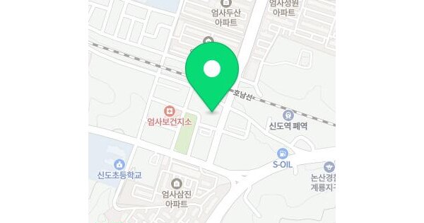 충청남도 계룡시 엄사면 엄사리 239-8  미지정 경매 물건 이미지