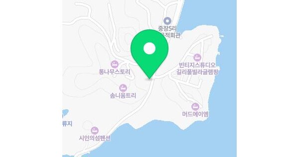 충청남도 태안군 안면읍 중장리 1490  미지정 경매 물건 이미지